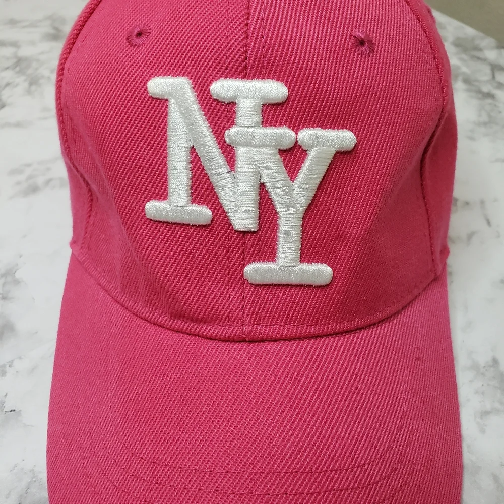 N/A ny embroidered